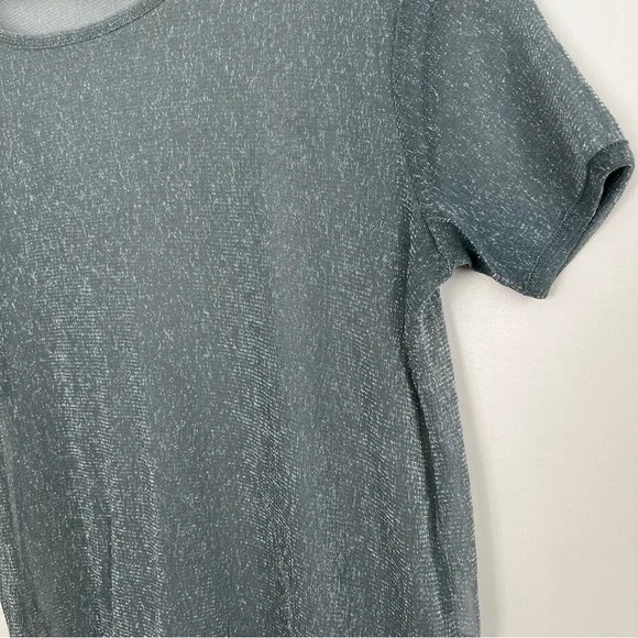 Brandy Melville Mesh Sparkle Top - Picture 3 of 8